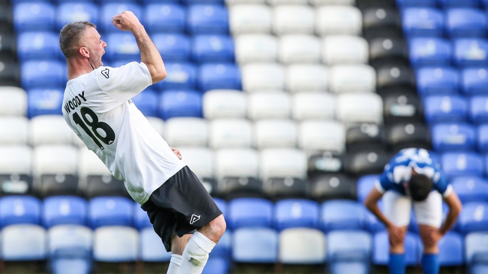 Mick George Charity Match - 13/05/2022