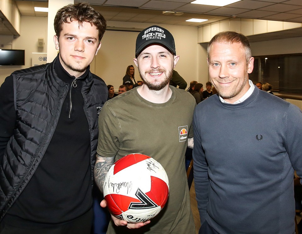 Mick George Charity Match - 13/05/2022