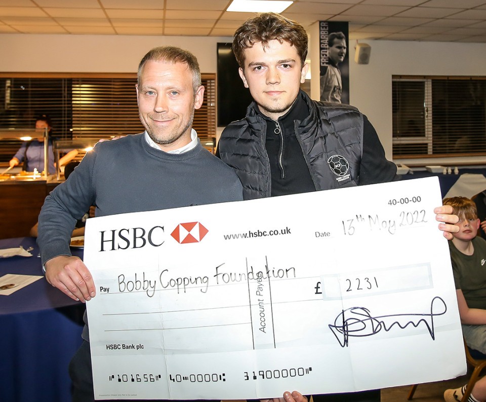 Mick George Charity Match - 13/05/2022