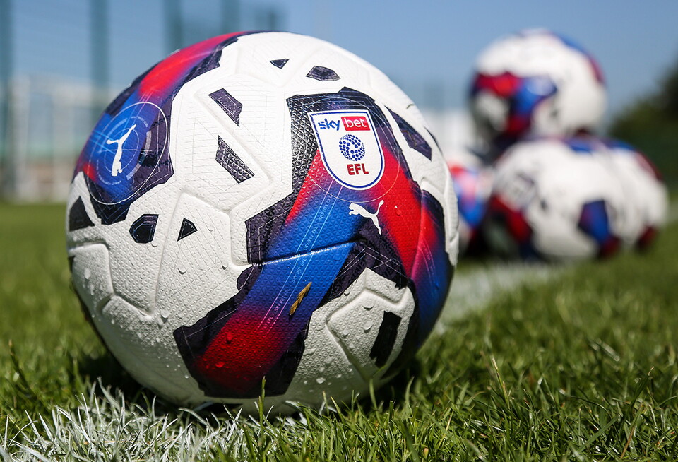 Day 1 of Pre-Season Training - 22/06/2022