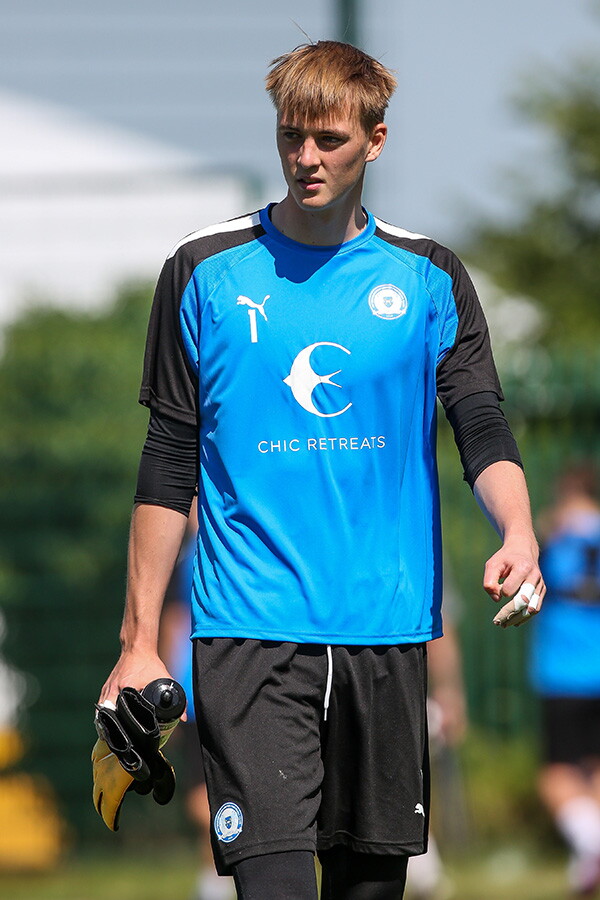 Day 1 of Pre-Season Training - 22/06/2022