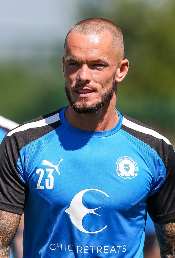 Day 1 of Pre-Season Training - 22/06/2022