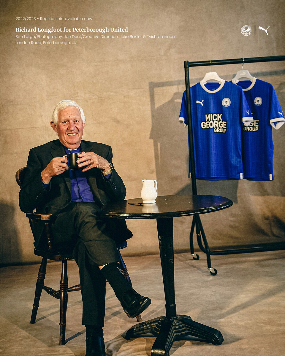 2022/23 Home Kit Look Book