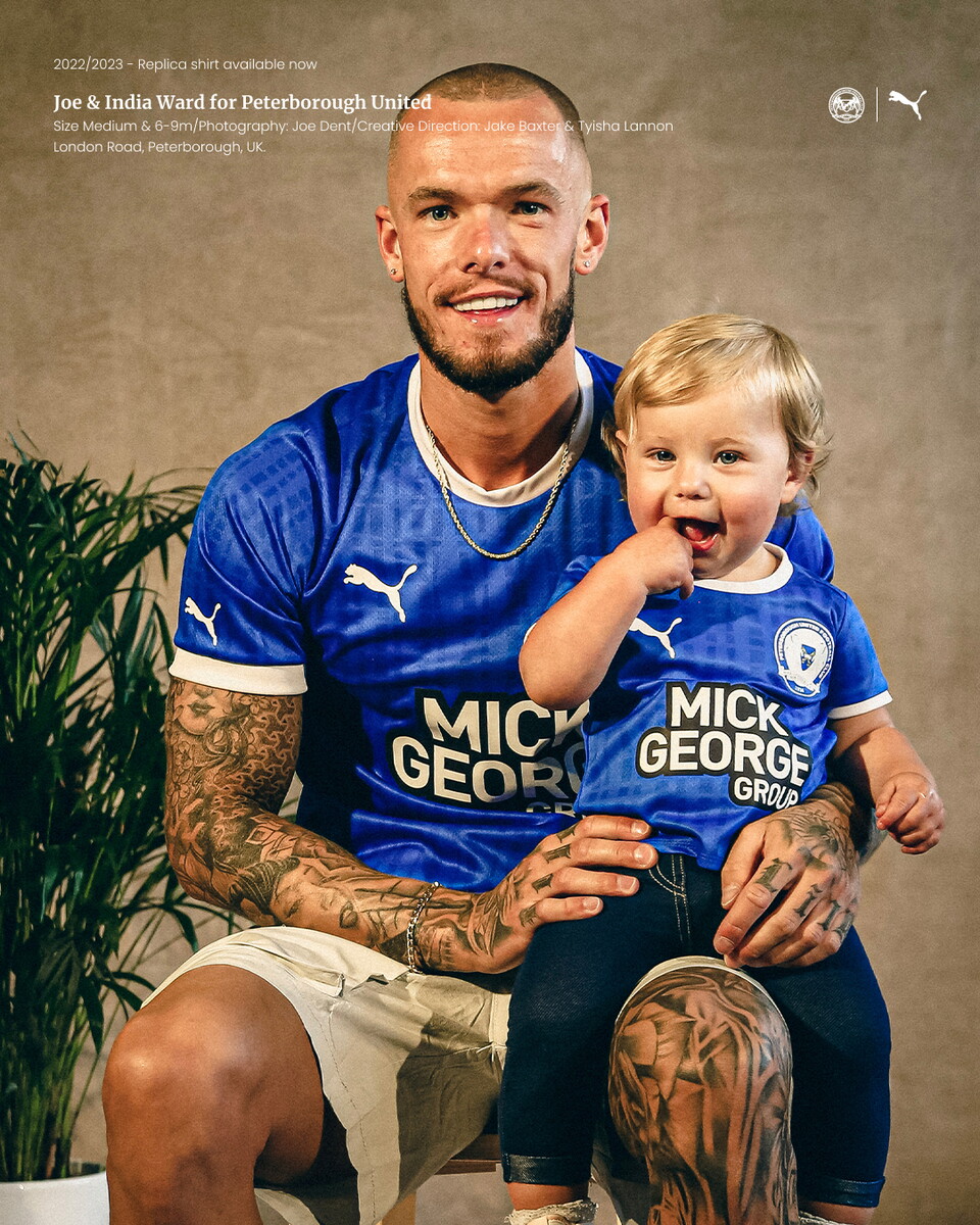 2022/23 Home Kit Look Book