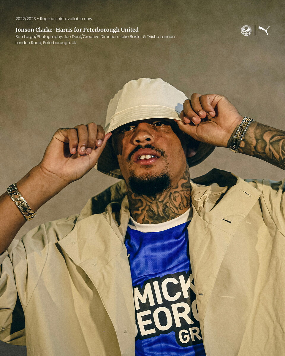 2022/23 Home Kit Look Book