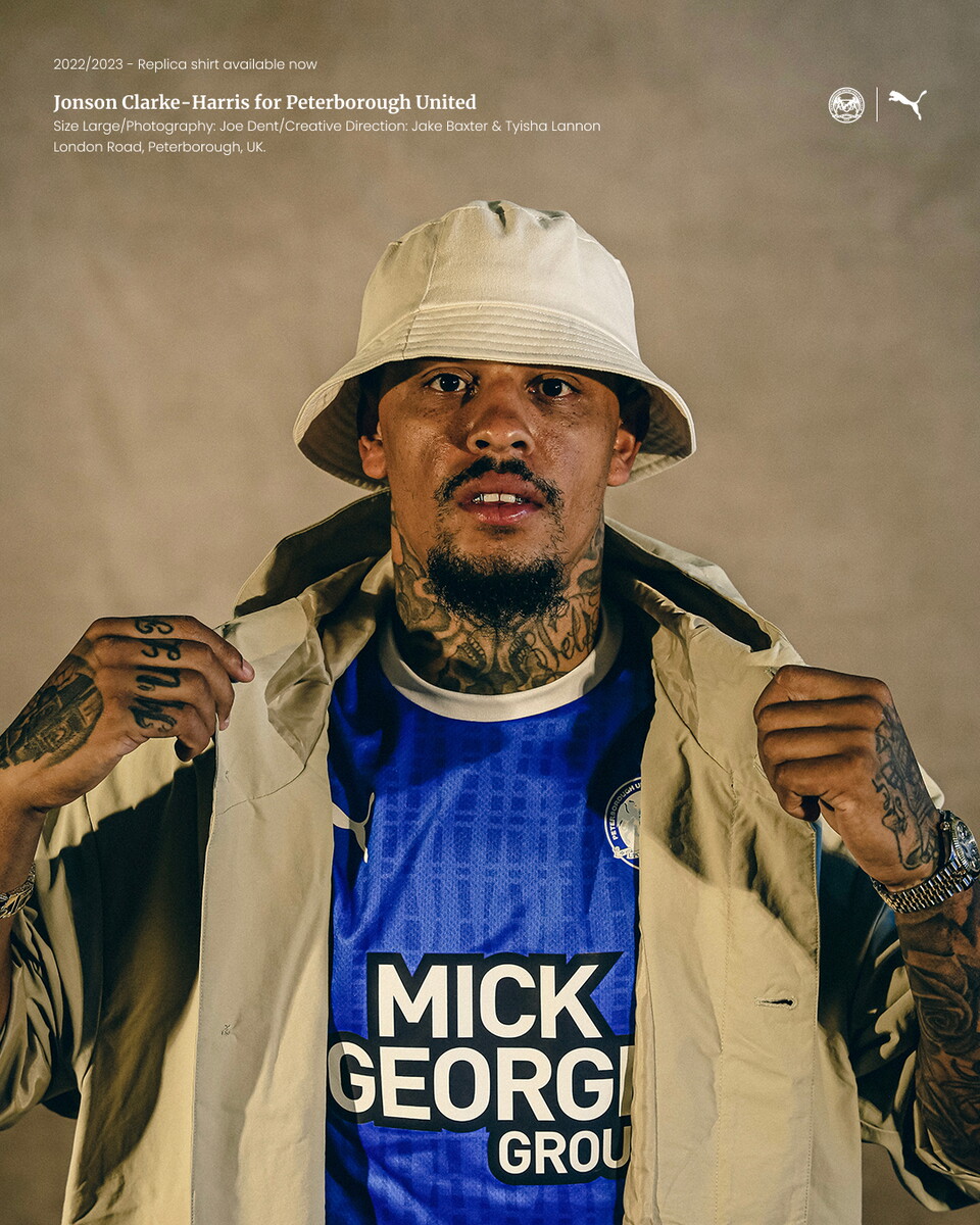 2022/23 Home Kit Look Book