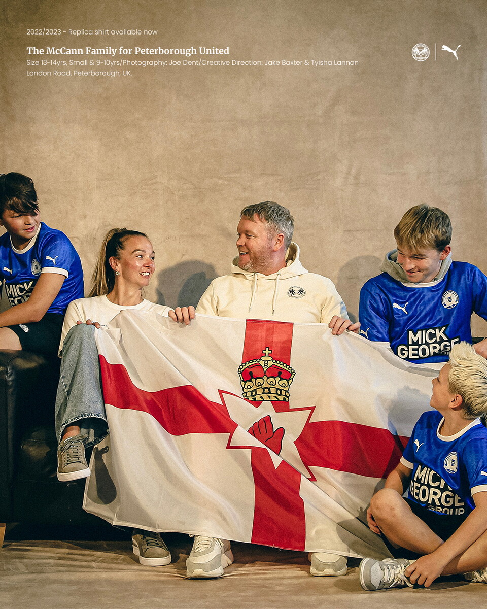 2022/23 Home Kit Look Book