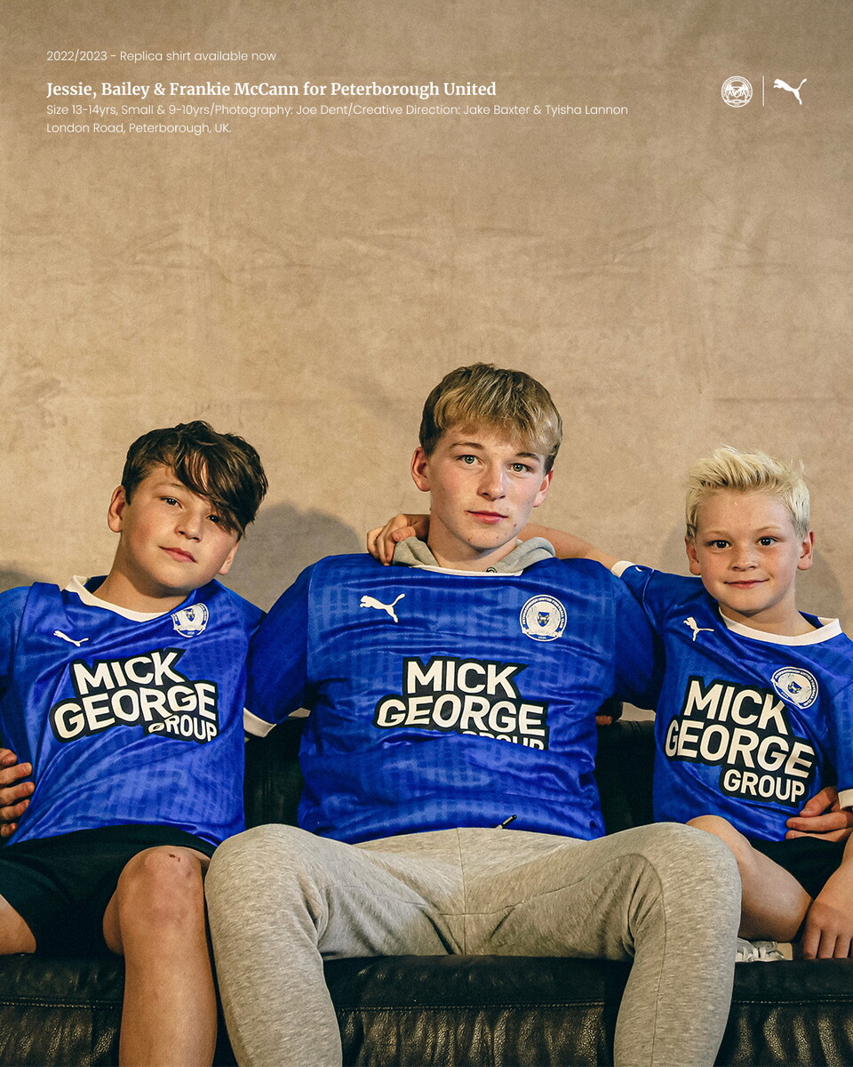 2022/23 Home Kit Look Book