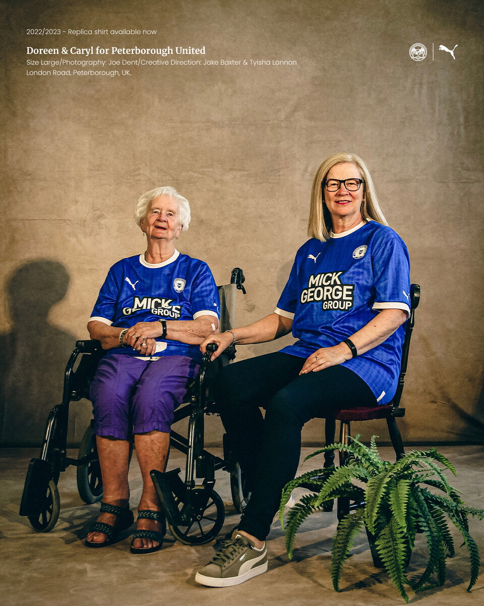 2022/23 Home Kit Look Book