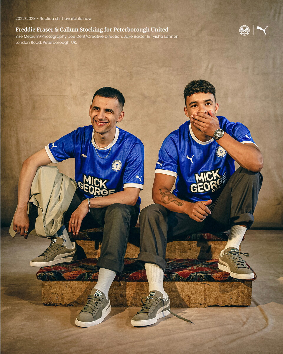 2022/23 Home Kit Look Book