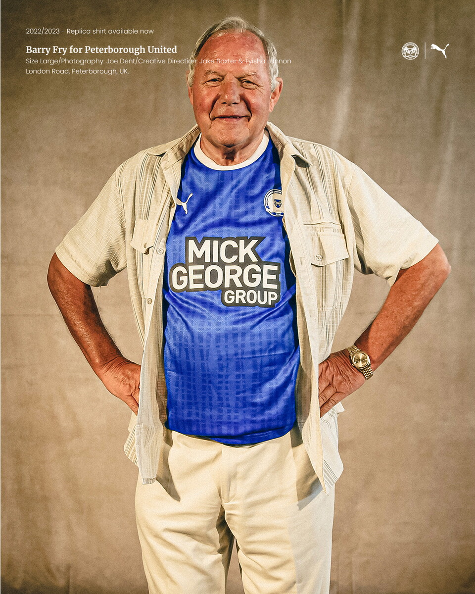 2022/23 Home Kit Look Book