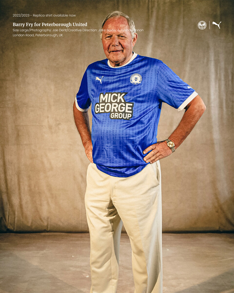 2022/23 Home Kit Look Book