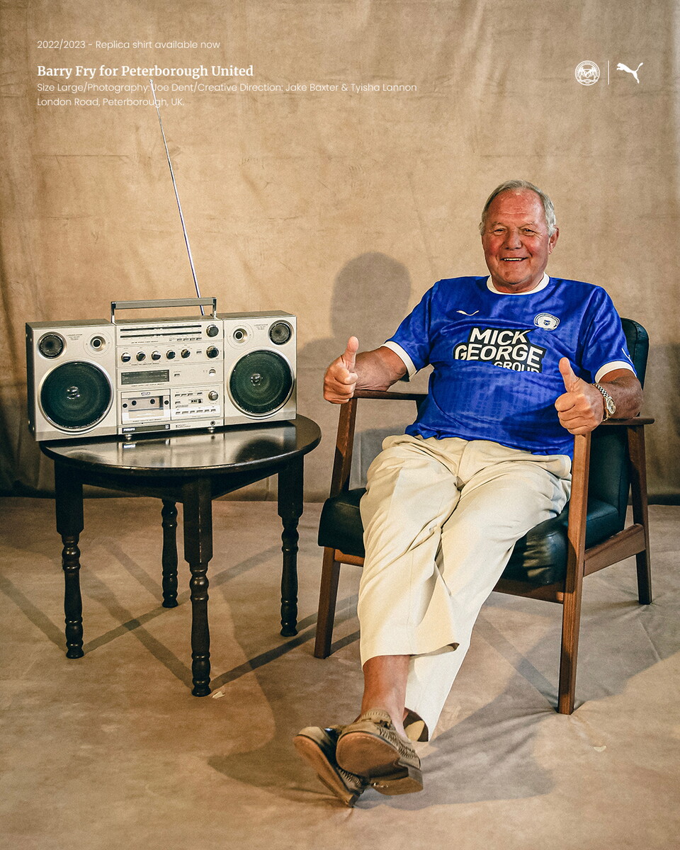 2022/23 Home Kit Look Book