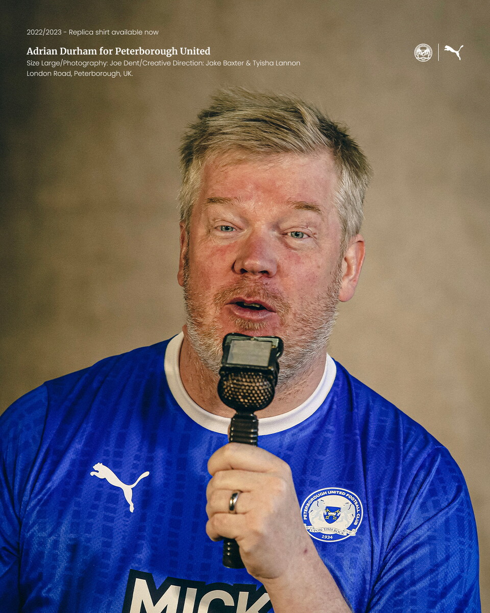 2022/23 Home Kit Look Book