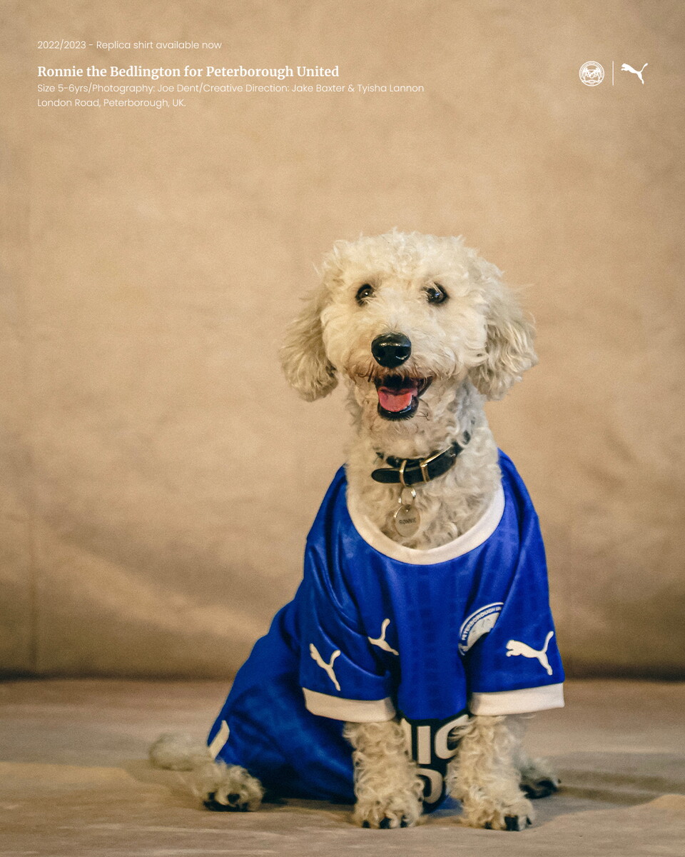 2022/23 Home Kit Look Book