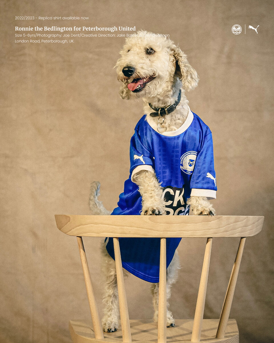 2022/23 Home Kit Look Book