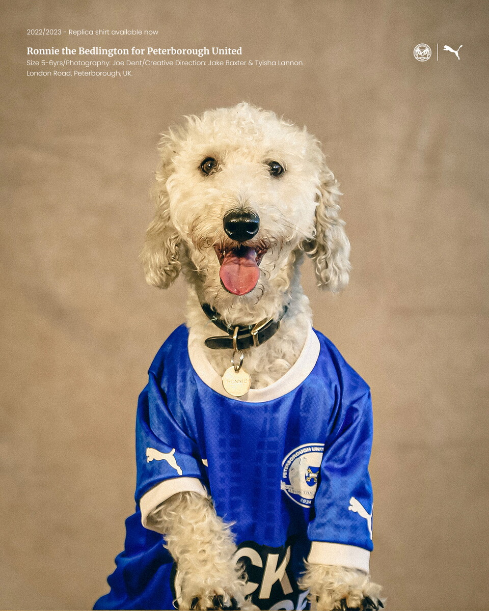 2022/23 Home Kit Look Book