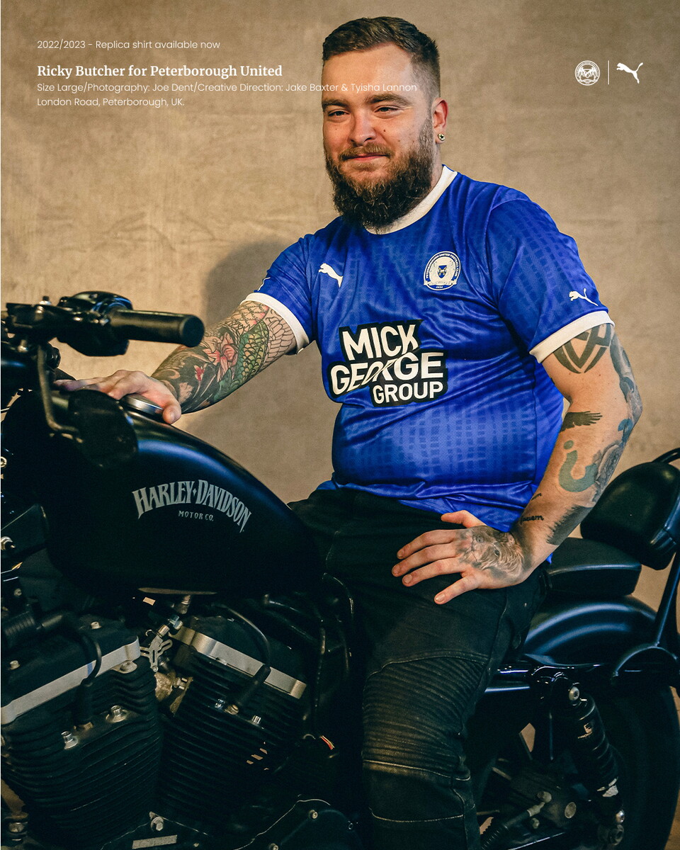 2022/23 Home Kit Look Book