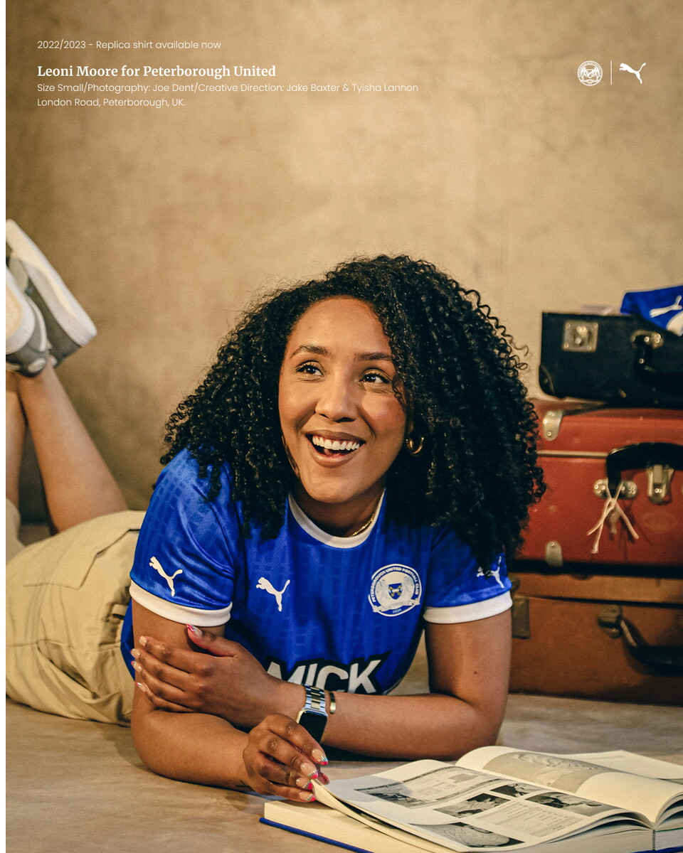 2022/23 Home Kit Look Book