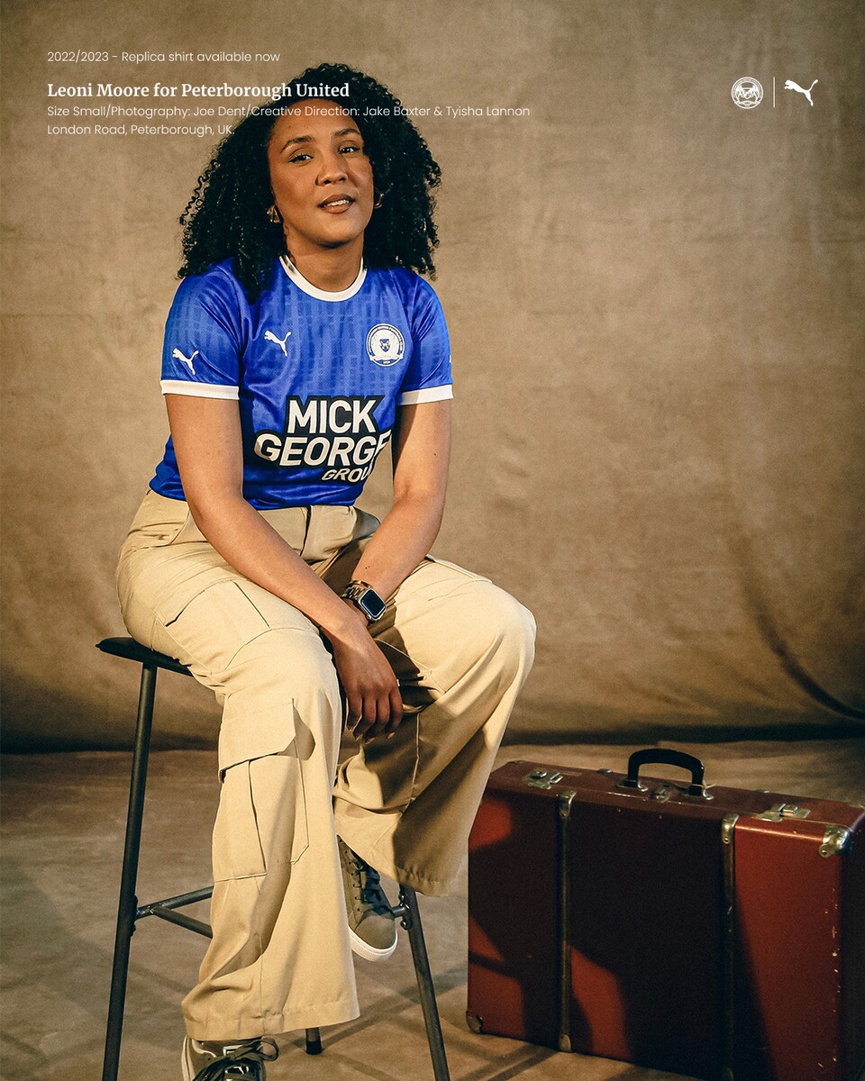 2022/23 Home Kit Look Book