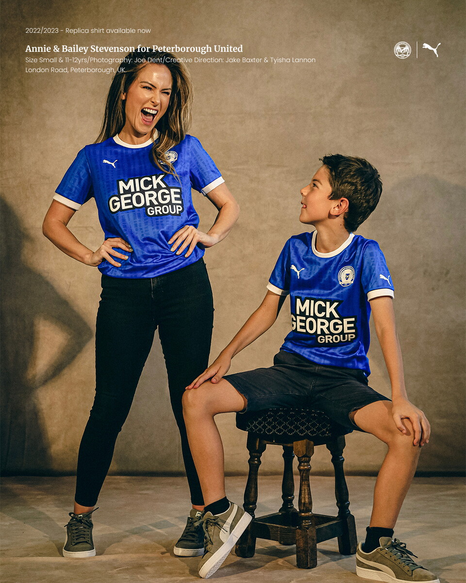 2022/23 Home Kit Look Book