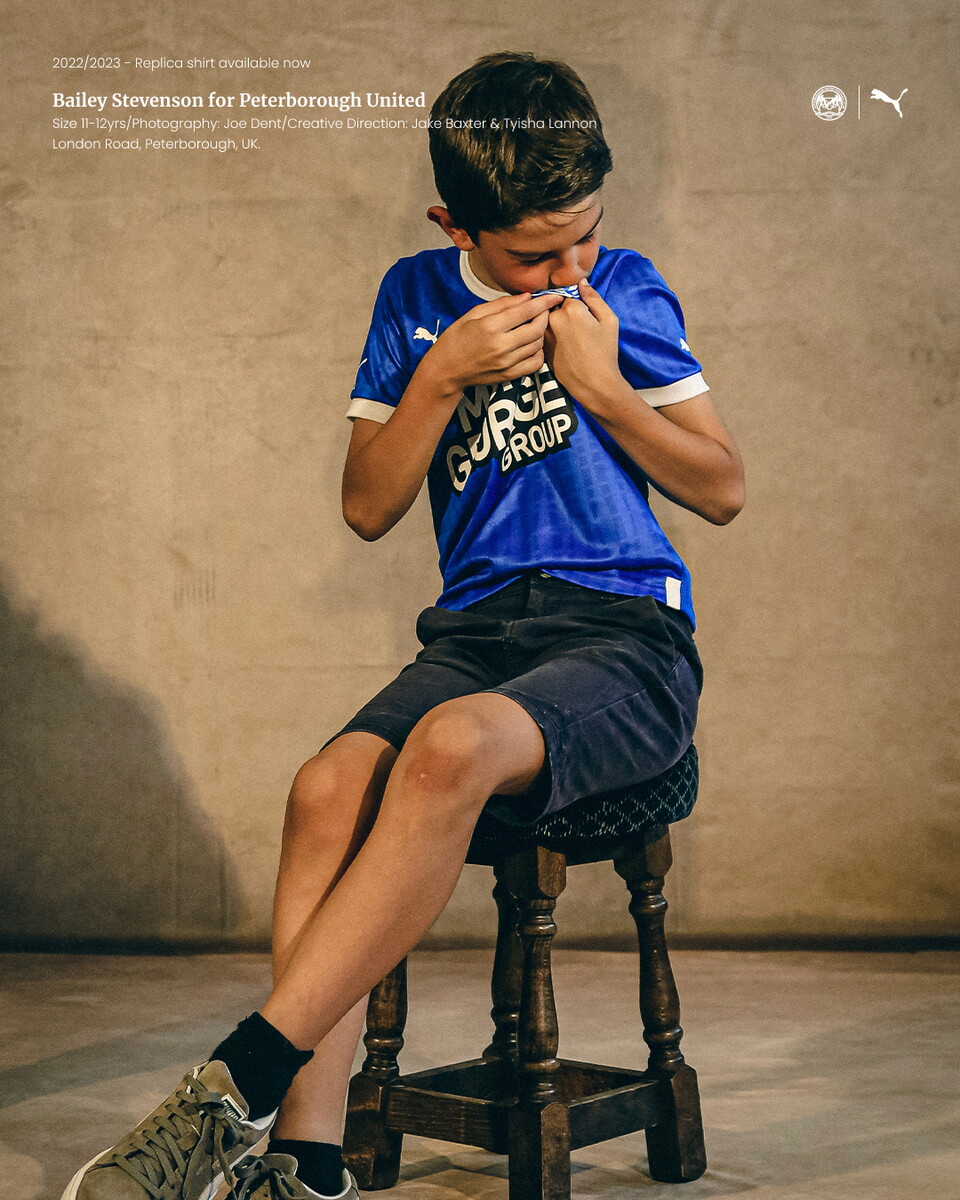 2022/23 Home Kit Look Book