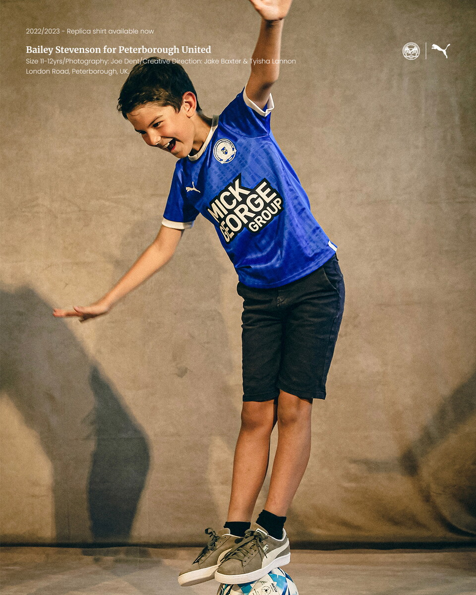 2022/23 Home Kit Look Book