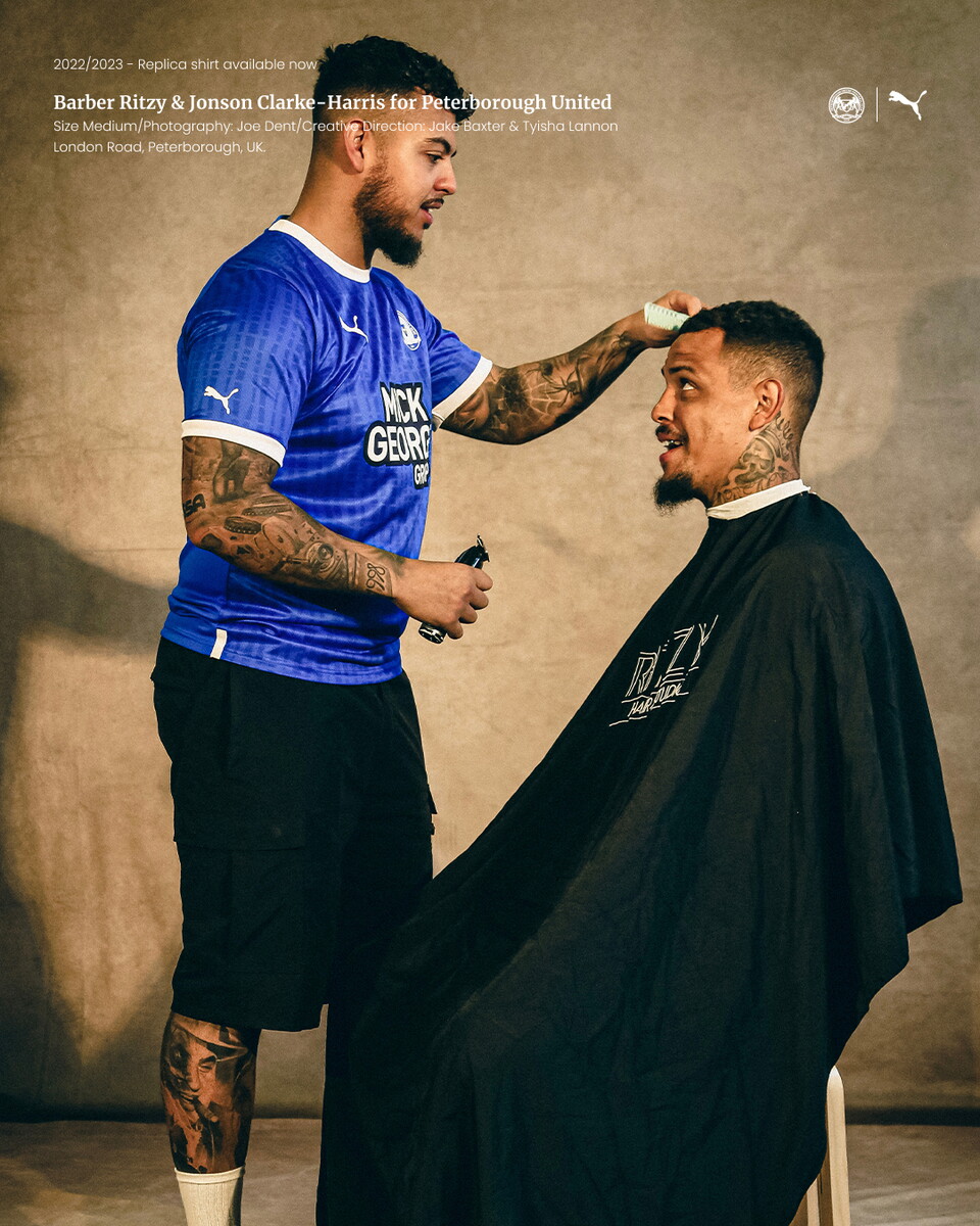 2022/23 Home Kit Look Book