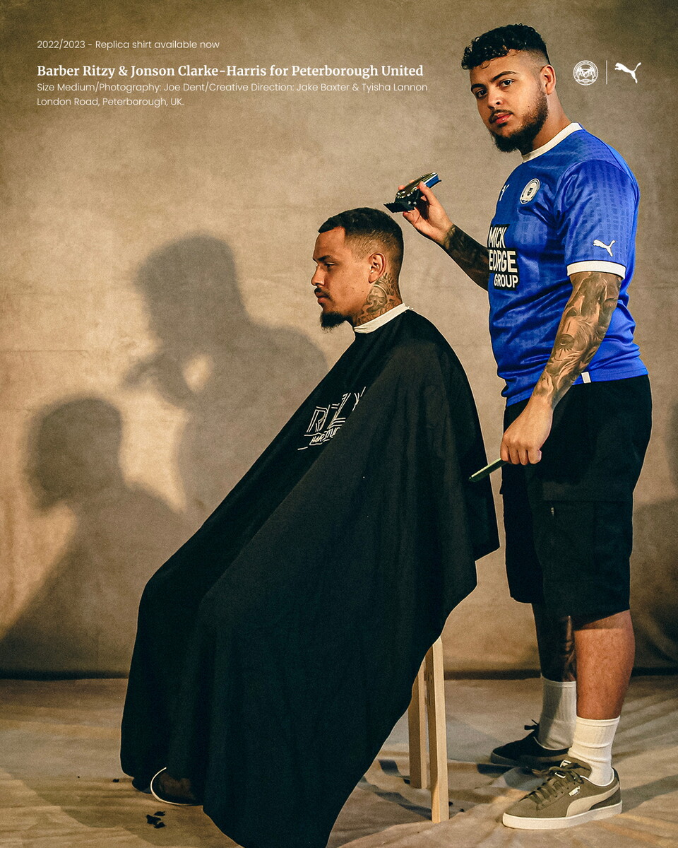 2022/23 Home Kit Look Book