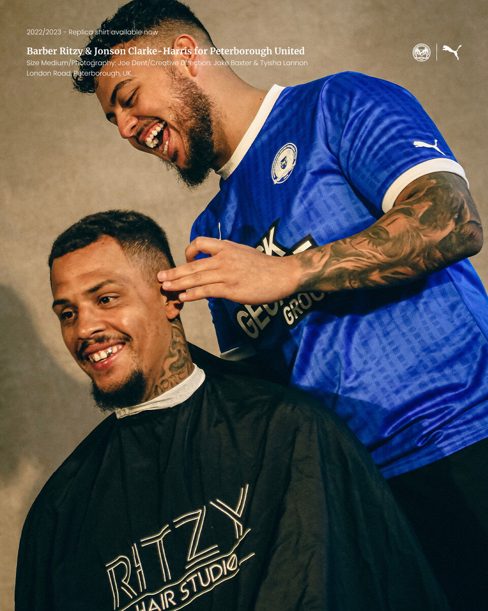 2022/23 Home Kit Look Book