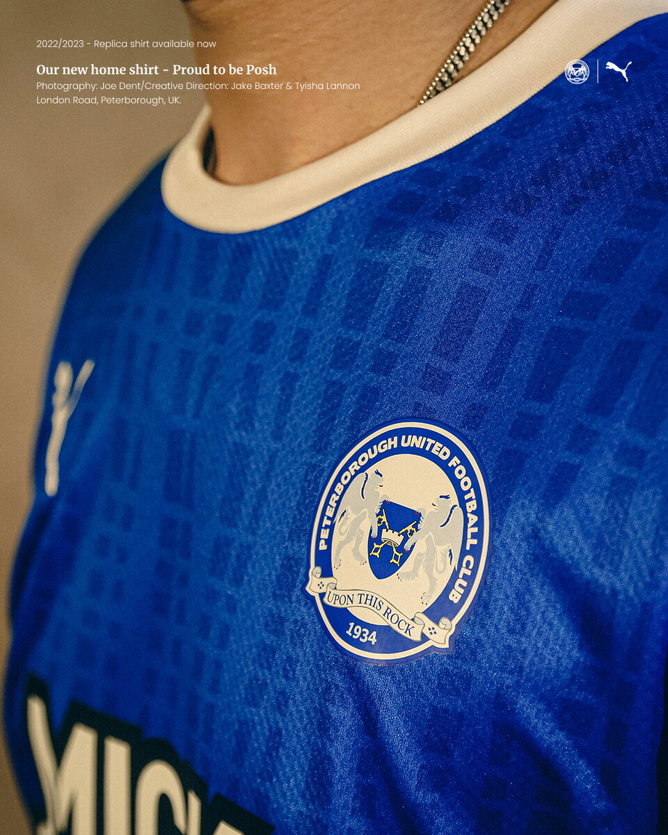 2022/23 Home Kit Look Book