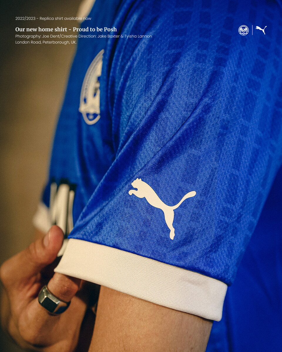 2022/23 Home Kit Look Book