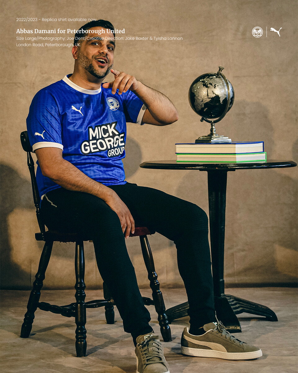 2022/23 Home Kit Look Book