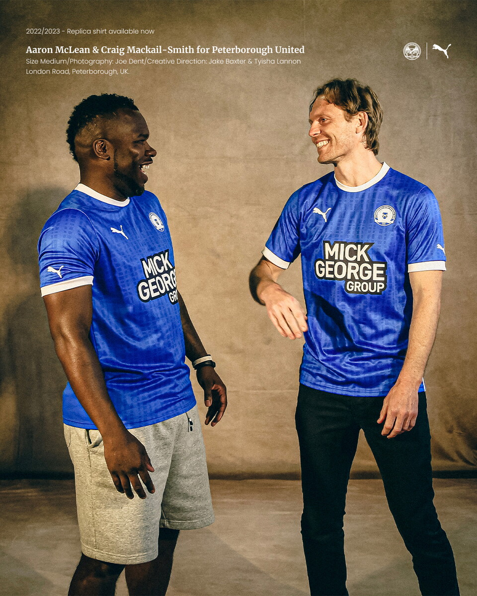 2022/23 Home Kit Look Book