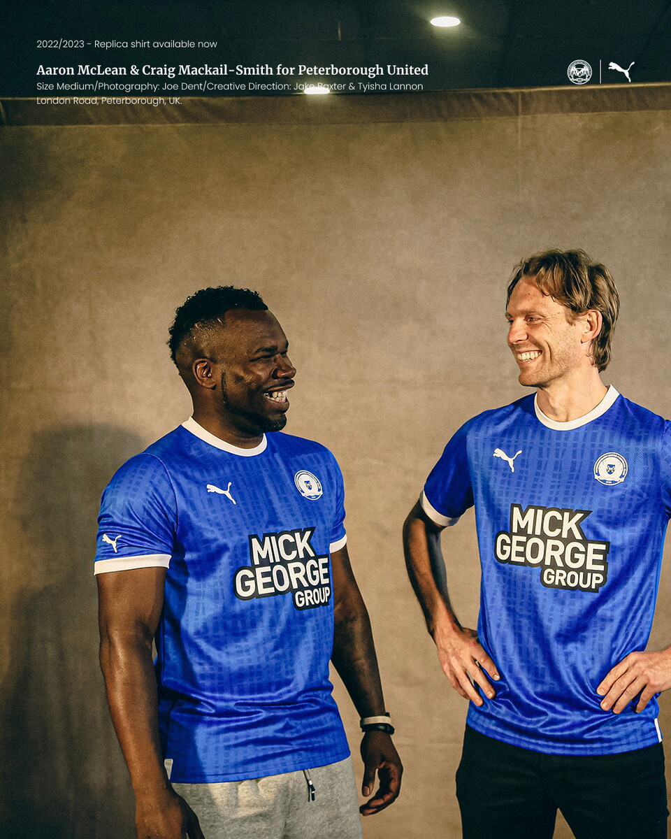 2022/23 Home Kit Look Book