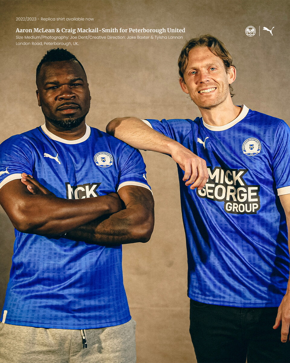 2022/23 Home Kit Look Book