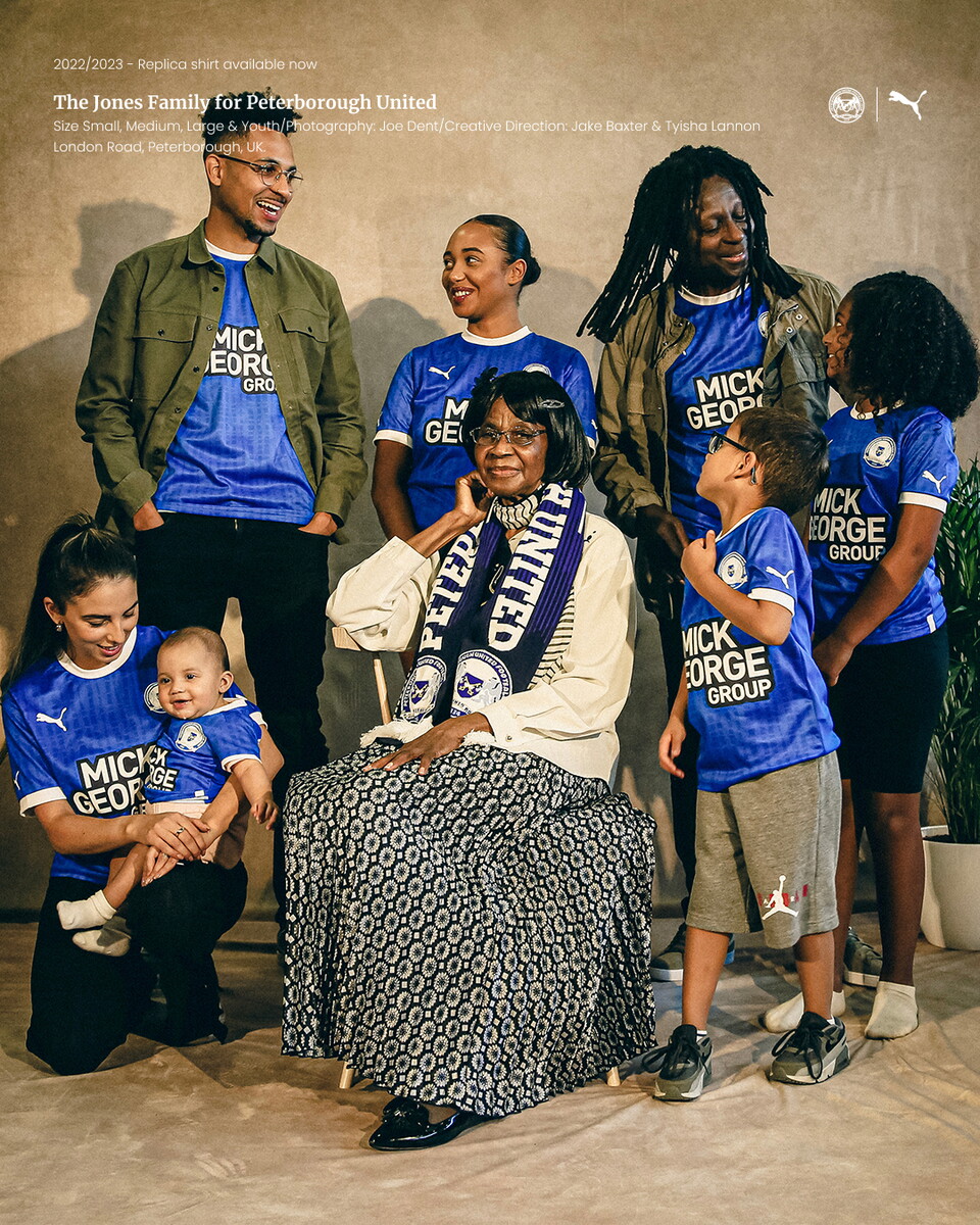 2022/23 Home Kit Look Book