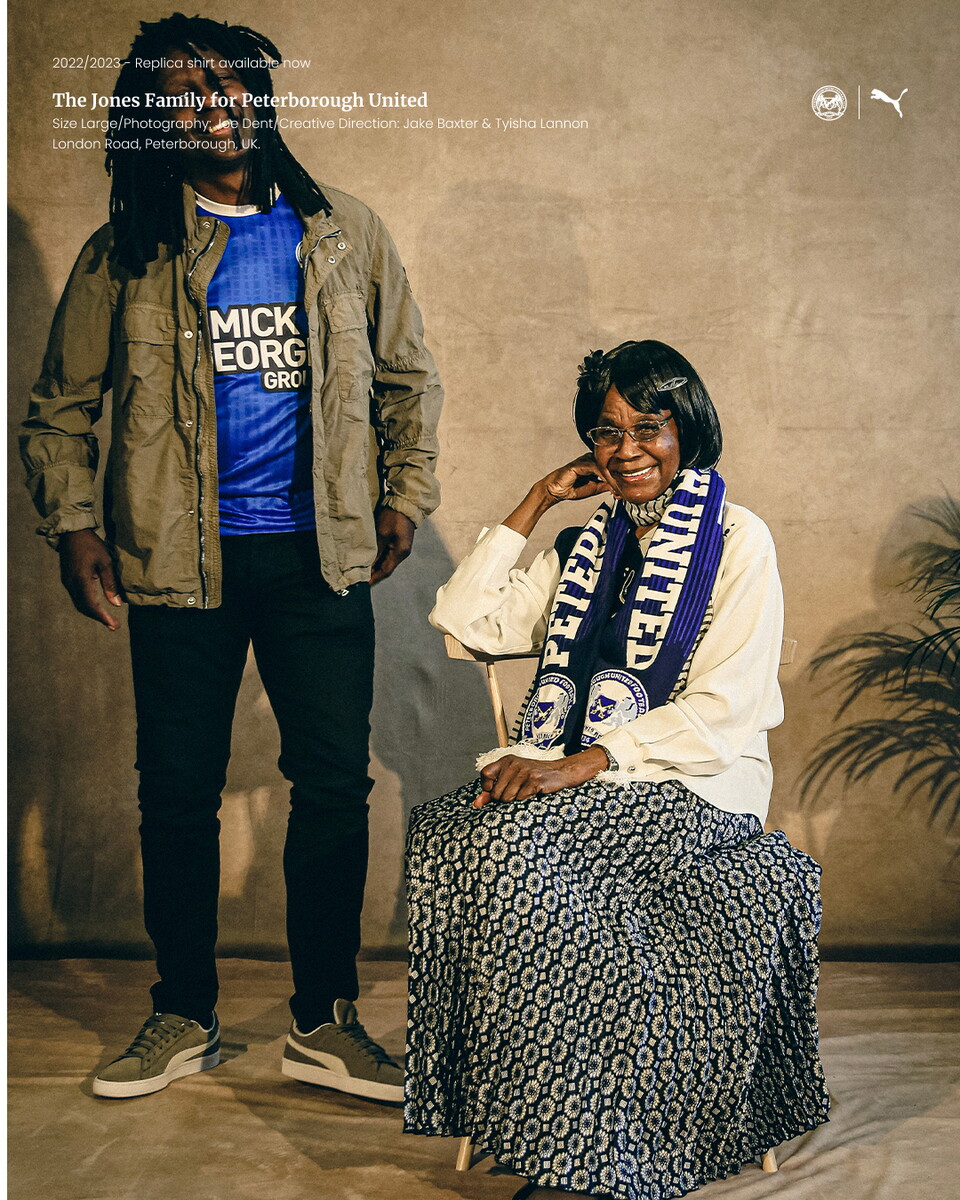 2022/23 Home Kit Look Book