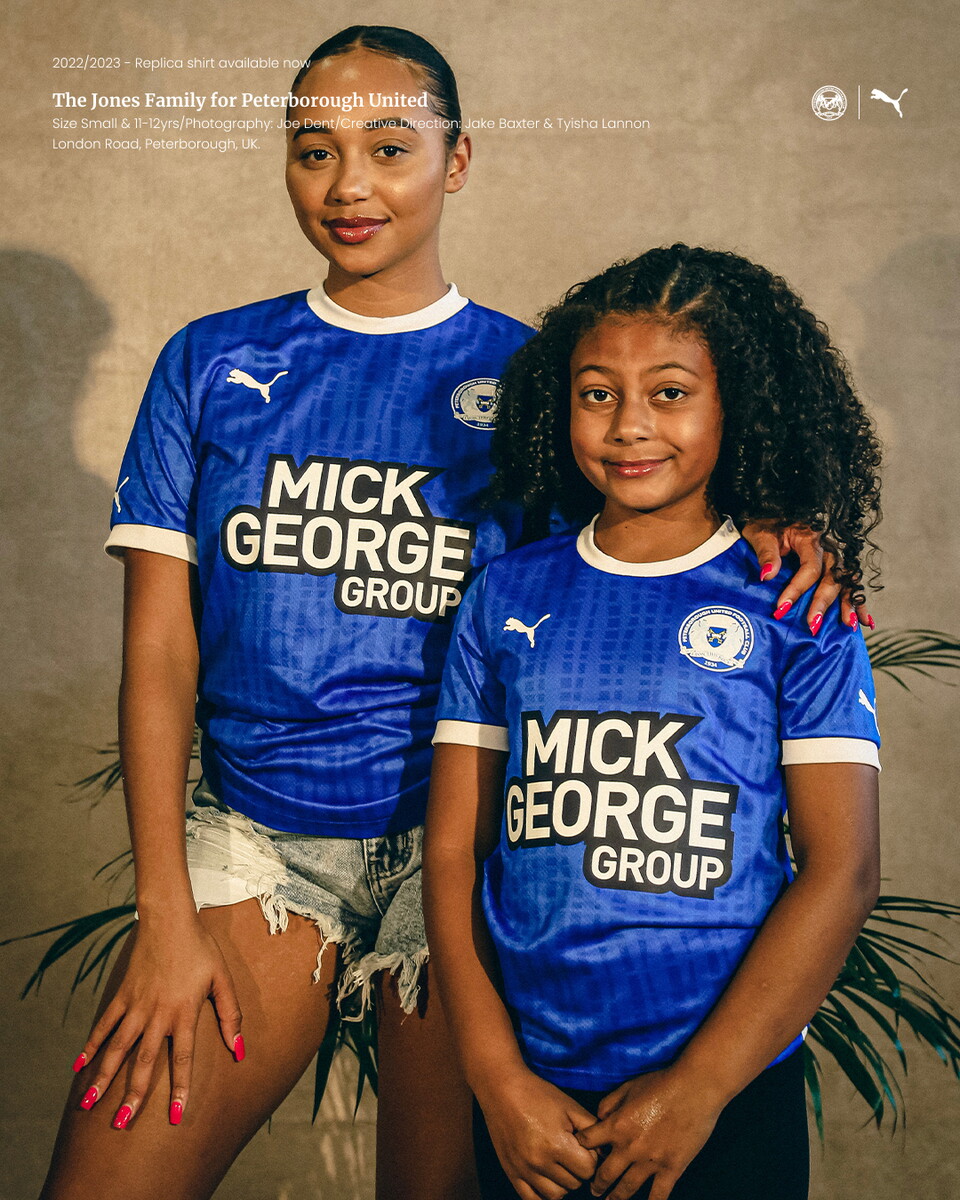 2022/23 Home Kit Look Book