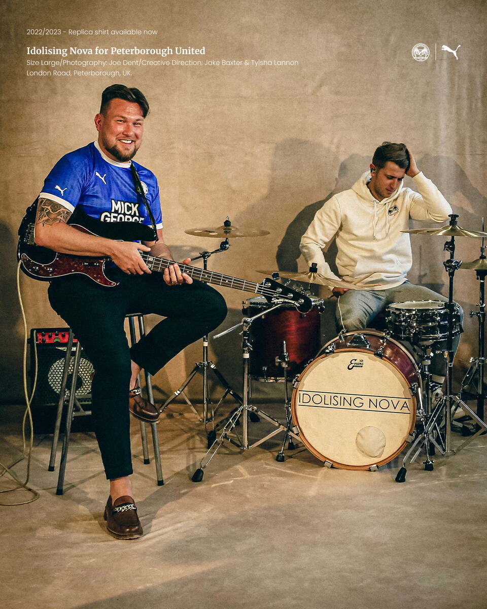 2022/23 Home Kit Look Book