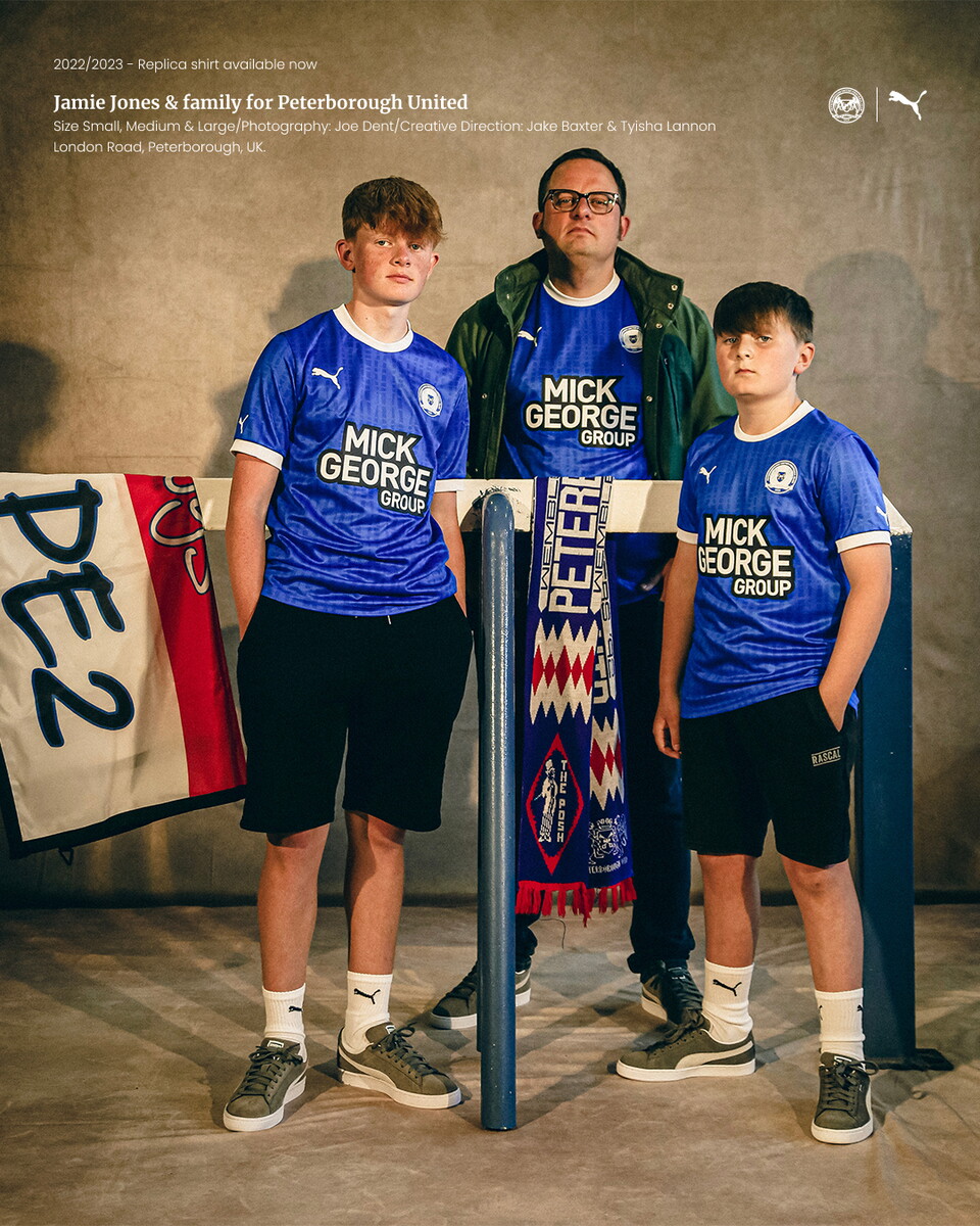 2022/23 Home Kit Look Book