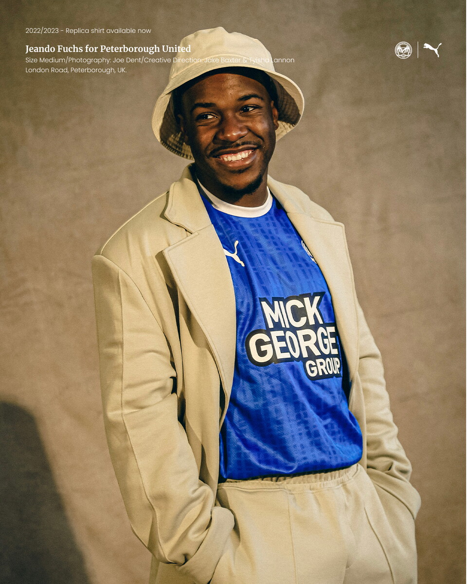 2022/23 Home Kit Look Book