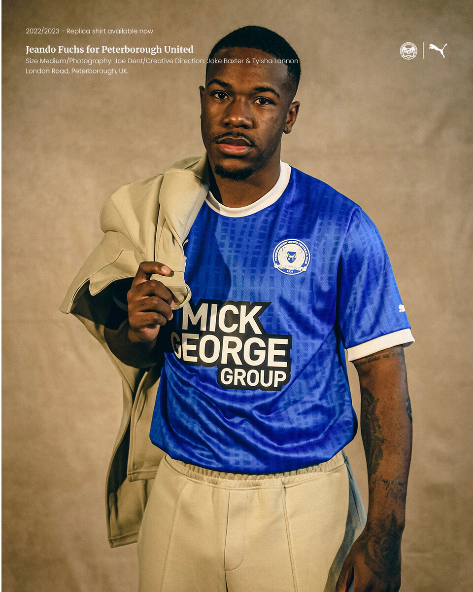 2022/23 Home Kit Look Book