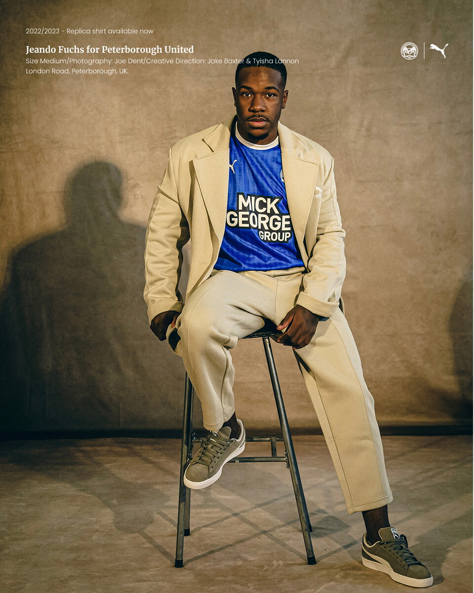 2022/23 Home Kit Look Book