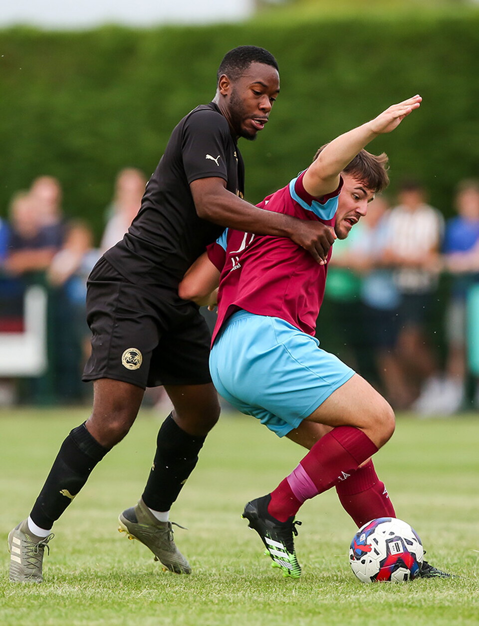 Deeping Rangers v Posh