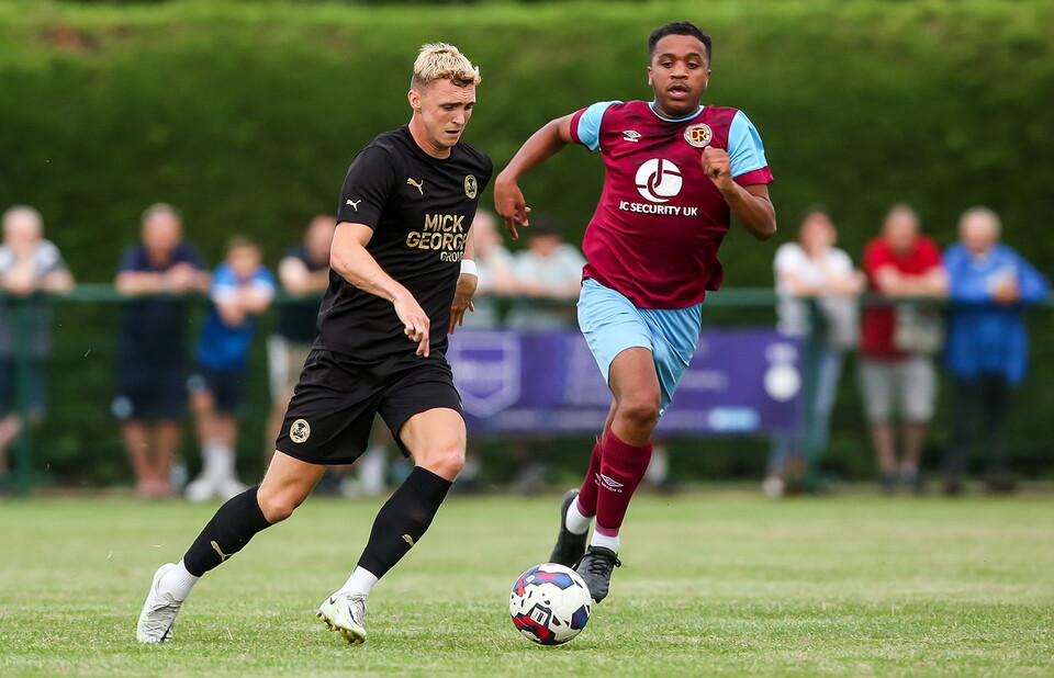 Deeping Rangers v Posh