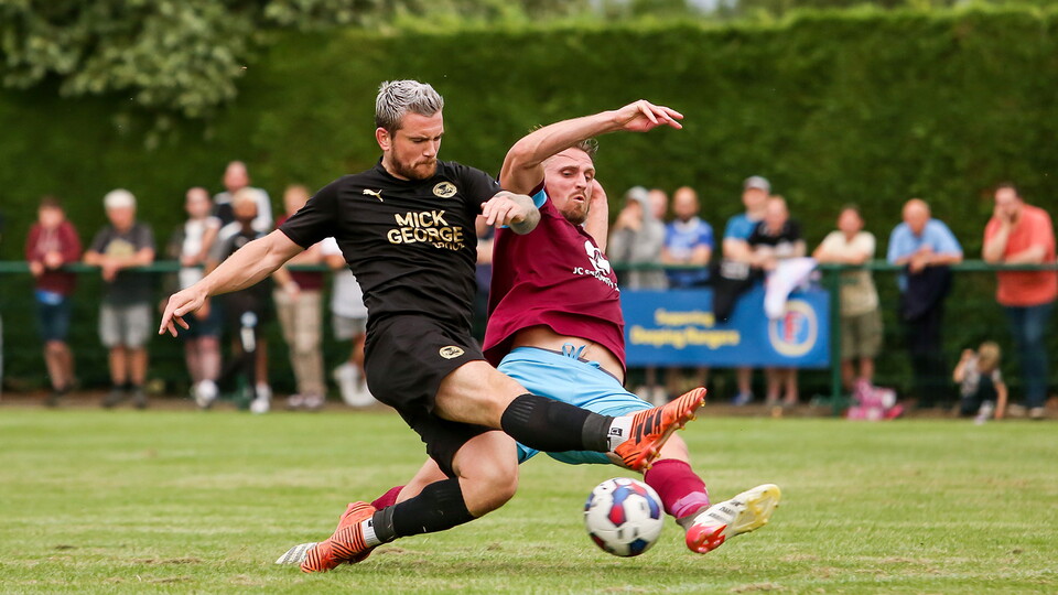 Deeping Rangers v Posh