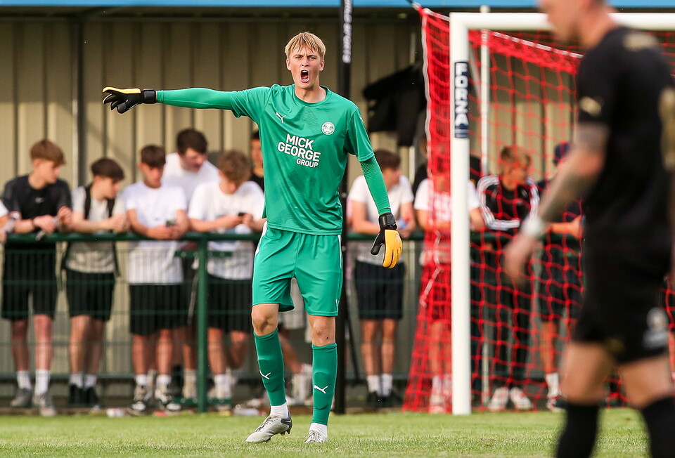 Deeping Rangers v Posh