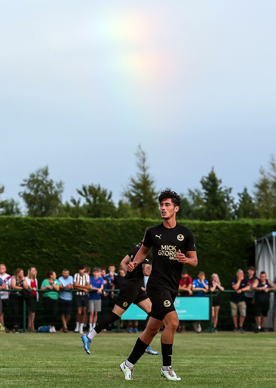 Deeping Rangers v Posh