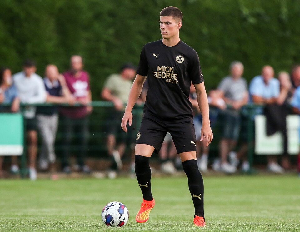 Deeping Rangers v Posh